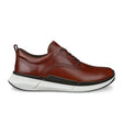 ECCO Biom 2.2 Hybrid Sneaker (Men) - Cognac Dress-Casual - Oxford - The Heel Shoe Fitters