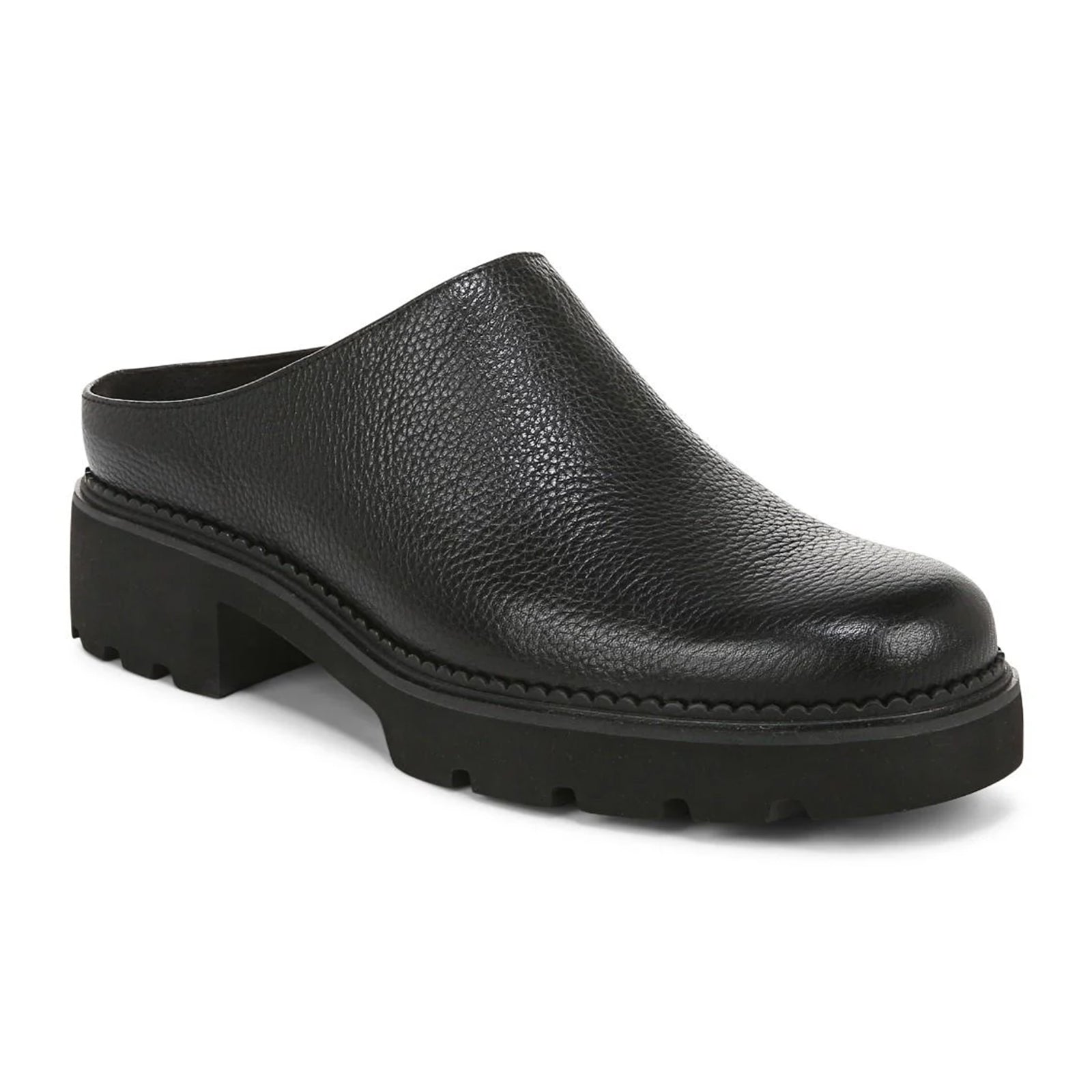Vionic Fairfax Mule (Women) - Black – The Heel Shoe Fitters