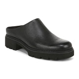 Vionic Fairfax Mule (Women) - Black Dress-Casual - Clogs & Mules - The Heel Shoe Fitters