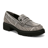 Vionic Fillmore Loafer (Women) - Black/White Dress-Casual - Loafers - The Heel Shoe Fitters