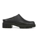 Vionic Fairfax Mule (Women) - Black Dress-Casual - Clogs & Mules - The Heel Shoe Fitters