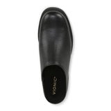 Vionic Fairfax Mule (Women) - Black Dress-Casual - Clogs & Mules - The Heel Shoe Fitters