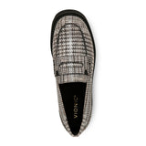 Vionic Fillmore Loafer (Women) - Black/White Dress-Casual - Loafers - The Heel Shoe Fitters