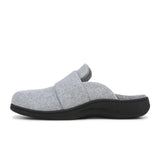 Vionic Gemma II Slipper (Women) - Light Grey Dress Casual - Slipper - The Heel Shoe Fitters