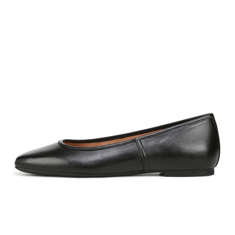 Vionic Orinda Flat (Women) - Black Dress-Casual - Flats - The Heel Shoe Fitters