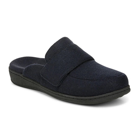 Vionic Gemma II Slipper (Women) - Navy Dress Casual - Slipper - The Heel Shoe Fitters