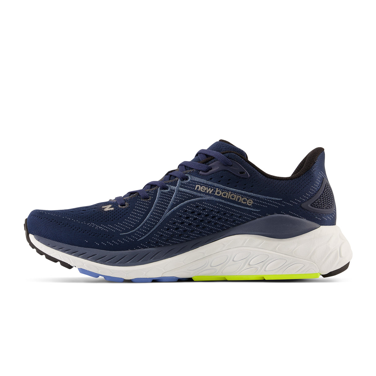 New Balance Fresh Foam X 860 v13 Running Shoe (Men) - NB Navy Athletic - Running - Stability - The Heel Shoe Fitters