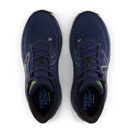 New Balance Fresh Foam X 860 v13 Running Shoe (Men) - NB Navy Athletic - Running - Stability - The Heel Shoe Fitters