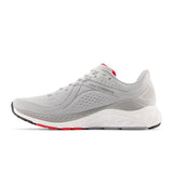 New Balance Fresh Foam X 860v13 (Men) - Light Aluminun Athletic - Running - Stability - The Heel Shoe Fitters