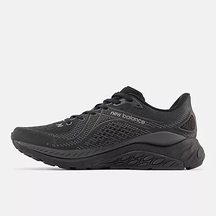New Balance Fresh Foam X 860v13 (Men) - Black/Phantom/Black Metallic Athletic - Running - Stability - The Heel Shoe Fitters