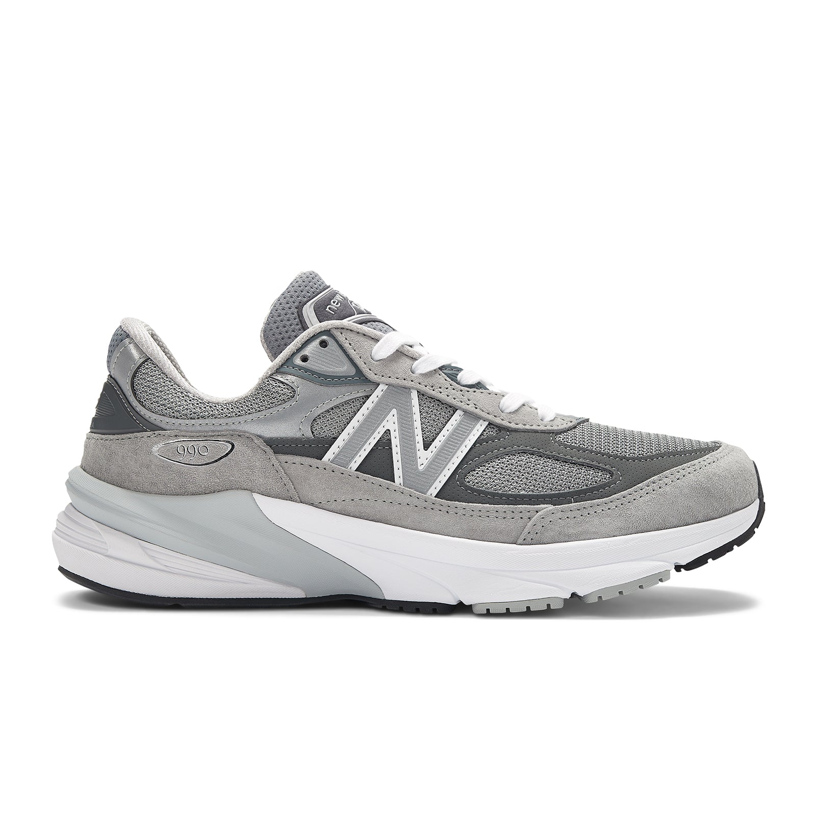 NewBalance 990 USA製 27cm New Balance Made in USA 990 v6 Running Shoe (Men) - Grey/Grey