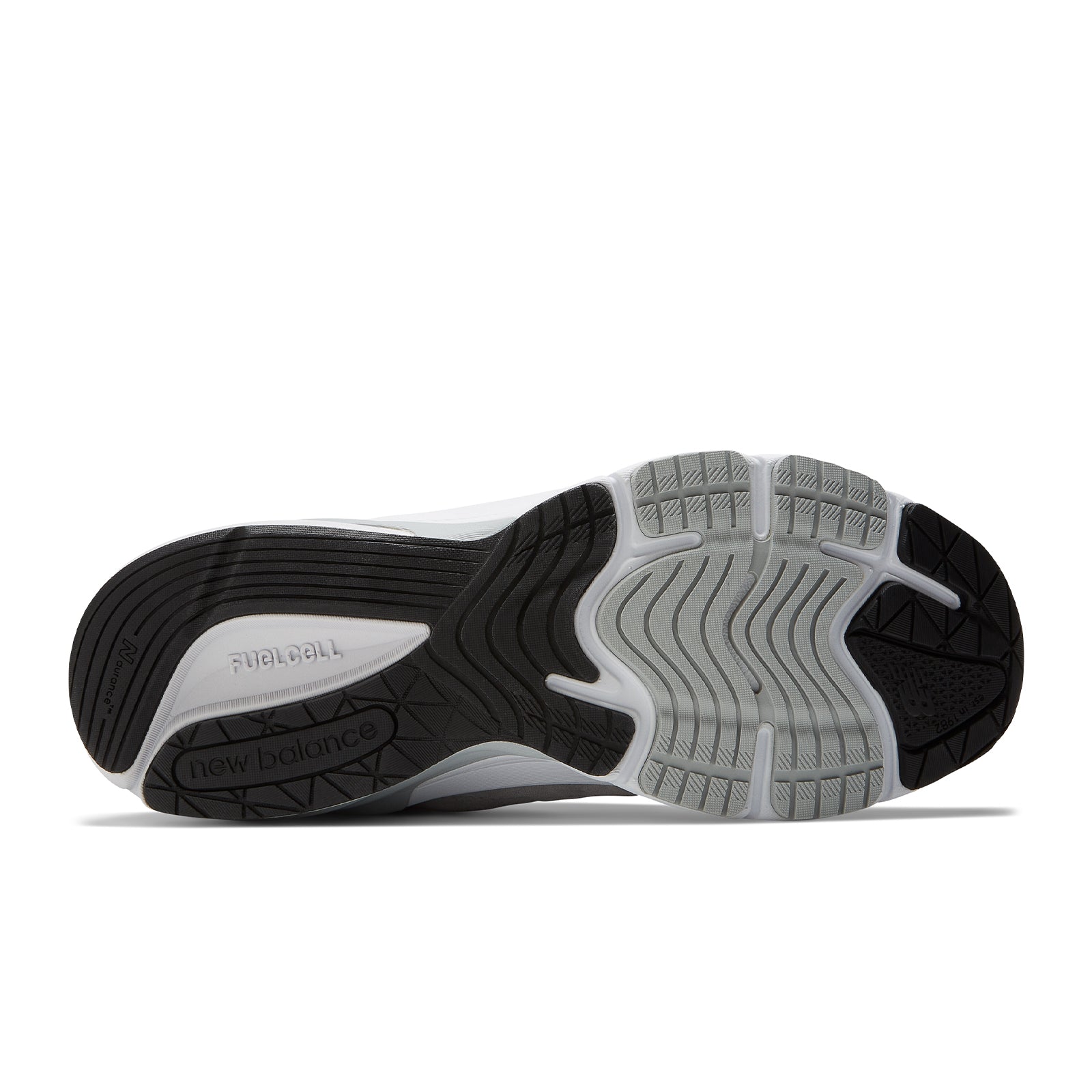 New Balance Made in USA 990 v6 Running Shoe (Men) - Grey/Grey