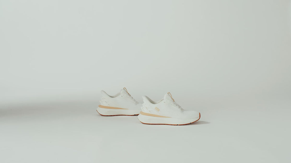 Kizik Athens 2 Sneaker (Women) - Bright White
