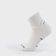 Smartwool Run Targeted Cushion Low Ankle Sock (Women) - White Accessories - Socks - Performance - The Heel Shoe Fitters