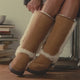 UGG® Sunburst Tall Boot (Women) - Chestnut