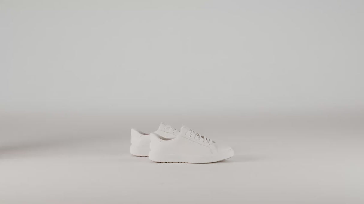 Kizik Vegas 2 Sneaker (Women) - Black/Pristine Athletic - Casual - Lace Up - The Heel Shoe Fitters