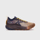 Keen Seek Trail Running Shoe (Men) - Chipmunk/Symphonic Sunset