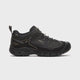 Keen Targhee IV Waterproof Hiking Shoe (Men) - Triple Black