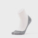 Smartwool Everyday Low Cut No Show Sock (Men) - Light Gray Accessories - Socks - Lifestyle - The Heel Shoe Fitters