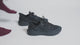 Kizik Wasatch Leather Low (Men) - Blackout