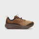 Keen Roam Leather Trail Running Shoe (Men) - Chipmunk/Dark Earth