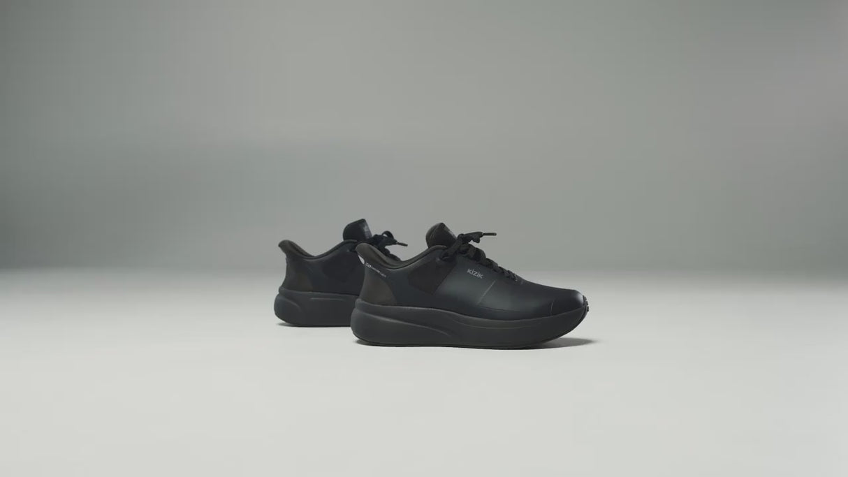 Kizik Freedom Pro SR (Men) - Blackout