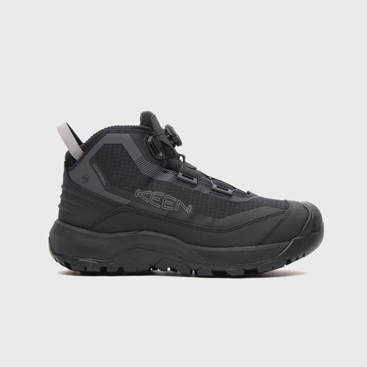 Keen Revel IV EXP CF Polar Boot (Men) - Black/Black