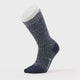 Smartwool Everyday Digi-Tick Crew Sock (Unisex) - Deep Navy