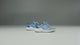 Kizik Freedom Run Sneaker (Women) - Heron/White