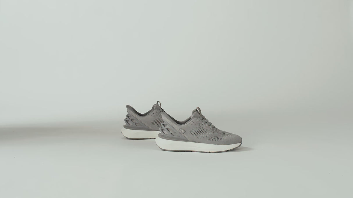 Kizik Athens 2 Sneaker (Men) - Alloy