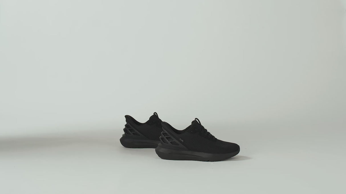 Kizik Athens 2 Sneaker (Men) - Blackout