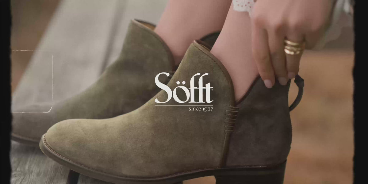 Sofft Desi (Women) - Dark Taupe