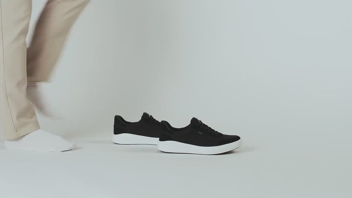 Kizik Prague 2 Sneaker (Men) - Alloy Athletic - Casual - Lace Up - The Heel Shoe Fitters