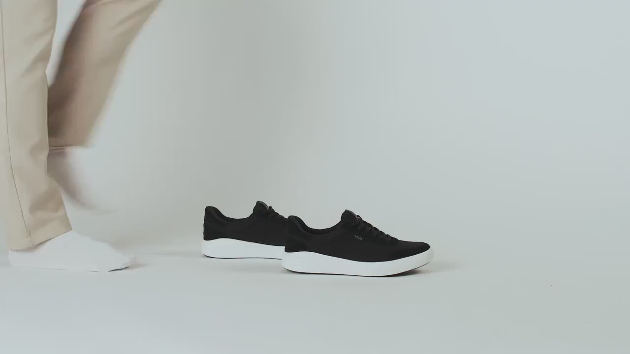 Kizik Prague 2 Sneaker (Men) - Alloy Athletic - Casual - Lace Up - The Heel Shoe Fitters