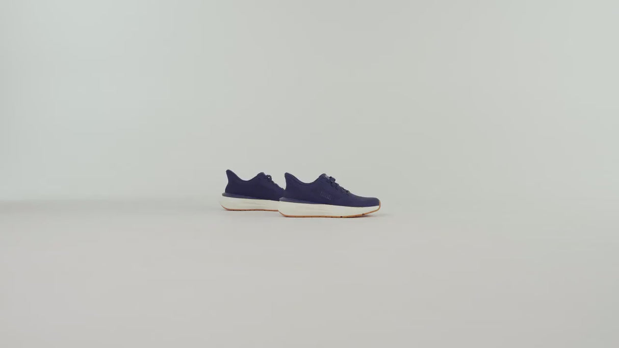 Kizik Athens 2 Knit Sneaker (Women) - Oatmeal/Warm Taupe