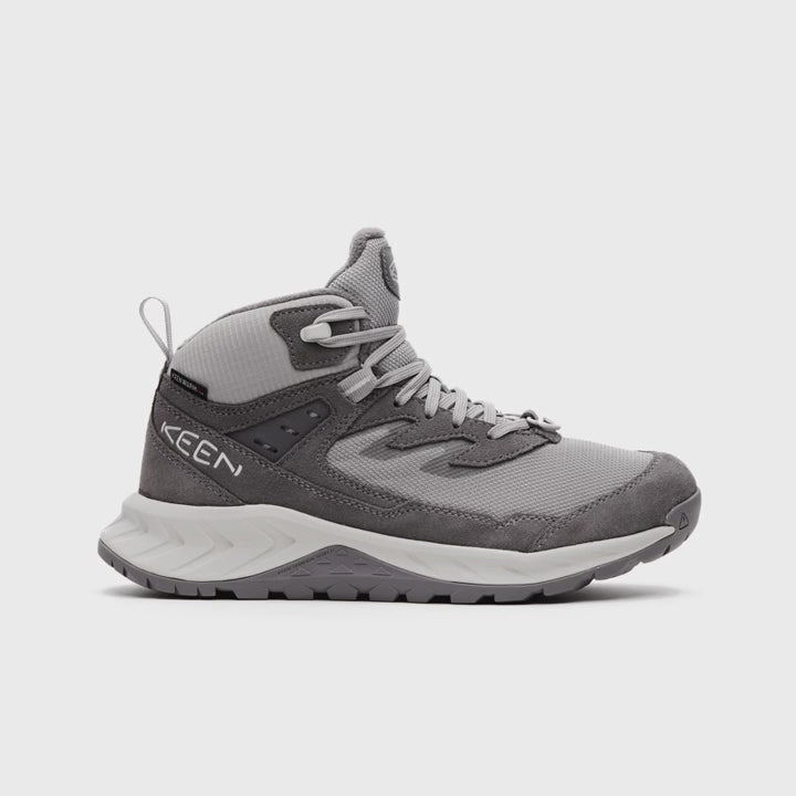 Keen Hightrail Mid Polar Hiking Boot (Women) - Alloy/Steel Gray