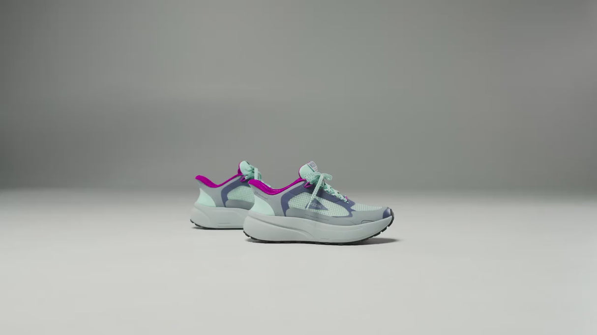 Kizik Freedom Trail (Women) - Beach Glass/High-Rise