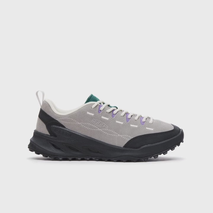 Keen Jasper Zionic Sneaker (Women) - Alloy/Mediterranea