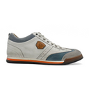 Kamo-Gutsu SCUDO 005 Sneaker (Men) - Bianco Combi Athletic - Casual - Lace Up - The Heel Shoe Fitters