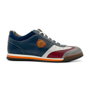 Kamo-Gutsu SCUDO 005 Sneaker (Men) - Navy Combi Athletic - Casual - Lace Up - The Heel Shoe Fitters
