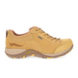 Dansko Paisley Low Hiking Shoe (Women) - Wheat Burnished Suede Hiking - Low - The Heel Shoe Fitters