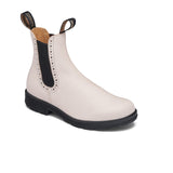 Blundstone Original 2156 High Top Chelsea Boot (Women) - Pearl Boots - Casual - Low - The Heel Shoe Fitters