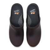 Dansko XP 2.0 Clog (Women) - Brown Waterproof Pull Up Dress-Casual - Clogs & Mules - The Heel Shoe Fitters