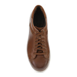 Dansko Trevor Lace Up Sneaker (Men) - Tan Athletic - Casual - Lace Up - The Heel Shoe Fitters