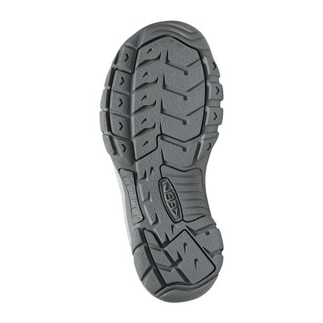 Keen Newport H2 Active Sandal (Women) - Alloy/Chevron Sandal - Active - The Heel Shoe Fitters