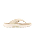 Taos Aura Sandal (Women) - Natural/Stone  - The Heel Shoe Fitters