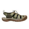 Keen Newport H2 Active Sandal (Men) - Winter Moss/Chevron Sandal - Active - The Heel Shoe Fitters
