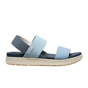 Keen Elle Backstrap Sandal (Women) - Faded Denim/Skyway Sandal - Backstrap - The Heel Shoe Fitters