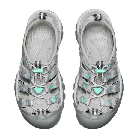 Keen Newport H2 Active Sandal (Women) - Alloy/Chevron Sandal - Active - The Heel Shoe Fitters