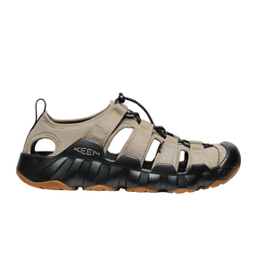 Keen Hyperport H2 Active Sandal (Men) - Brindle/Black Sandal - Active - The Heel Shoe Fitters